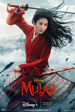 Baixar Mulan - O Filme