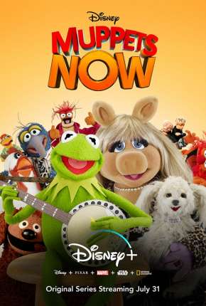 Baixar Muppets Now - 1ª Temporada Legendada