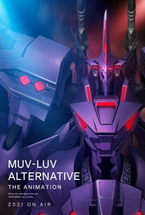 Baixar Muv-Luv Alternative - Legendado