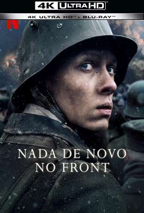 Nada de Novo no Front - 4K Torrent