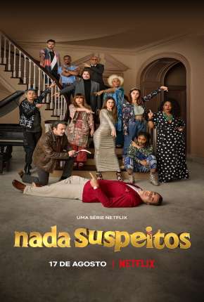 Baixar Nada Suspeitos - 1ª Temporada Completa