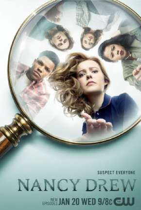 Nancy Drew - 2ª Temporada Legendada Torrent