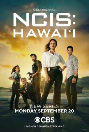 Baixar NCIS - Hawai i - 2ª Temporada Legendada