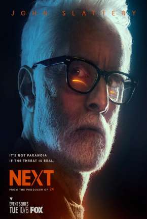 neXt - 1ª Temporada Completa Torrent