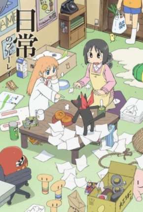 Baixar Nichijou - Legendado