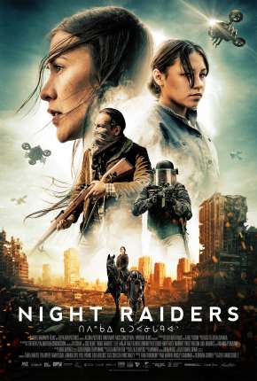 Baixar NIght Raiders - Legendado