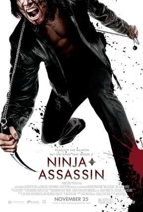 Baixar Ninja Assassino - Ninja Assassin