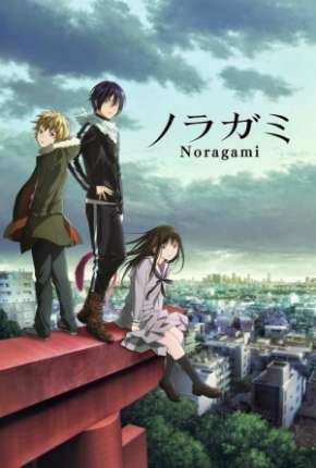 Baixar Noragami - Legendado