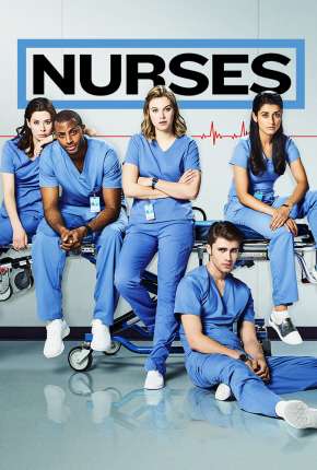 Nurses - 2ª Temporada Legendada Torrent