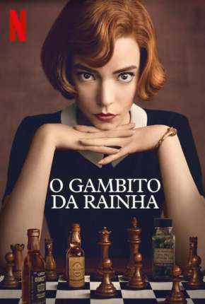 Baixar O Gambito da Rainha - 1ª Temporada