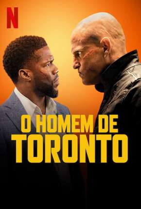 O Homem de Toronto Torrent