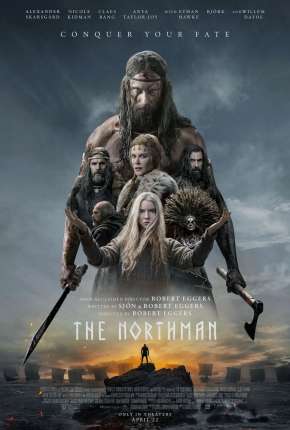 Baixar O Homem do Norte - The Northman