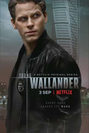 Baixar O Jovem Wallander - 1ª Temporada Completa