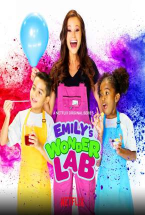 O Lab de Emily - 1ª Temporada Completa Legendada Torrent