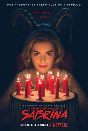 Baixar O Mundo Sombrio de Sabrina - 4ª Temporada Completa