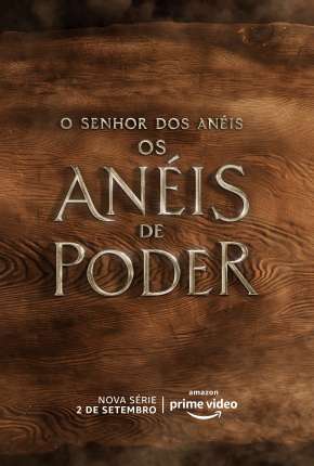 Baixar O Senhor dos Anéis - Os Anéis de Poder - 1ª Temporada Legendada