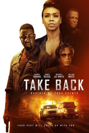 Baixar O Sequestro - Take Back