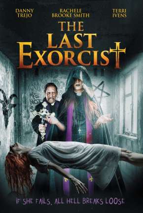 Baixar O Último Exorcista - The Last Exorcist - Legendado