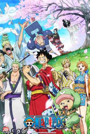 One Piece - Completo Torrent