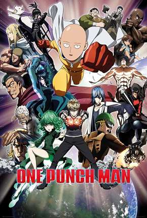 One Punch Man - 2ª Temporada Torrent