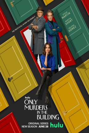 Only Murders in the Building - 1ª Temporada Legendada Torrent