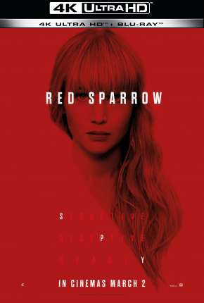 Operação Red Sparrow - 4K Torrent