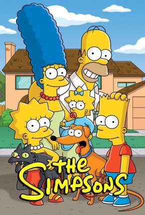 Os Simpsons 1ª até 26ª Temporada Torrent