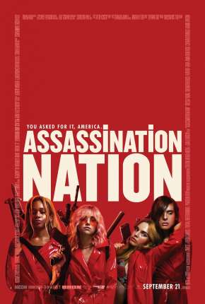 Baixar País da Violência - Assassination Nation