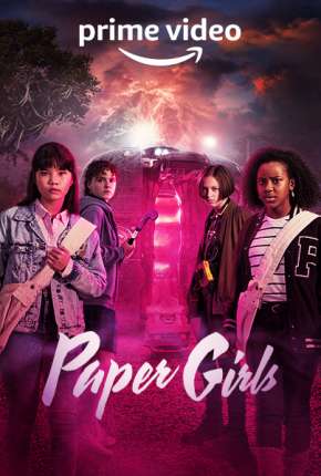 Baixar Paper Girls - 1ª Temporada