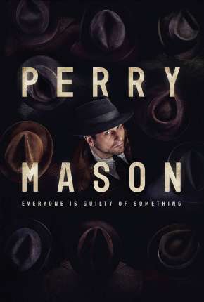 Perry Mason - 1ª Temporada Completa Torrent