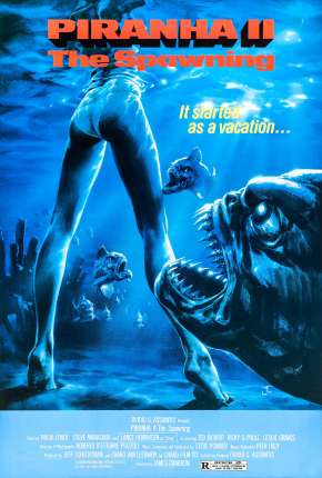 Piranhas 2 - Assassinas Voadoras Torrent