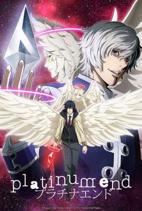 Platinum End - Legendado Torrent