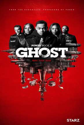 Power Book II - Ghost - 2ª Temporada Torrent