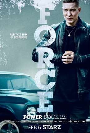 Power Book IV - Force - 1ª Temporada Torrent