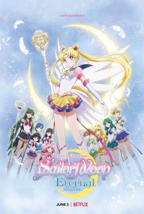 Baixar Pretty Guardian Sailor Moon Eternal - O Filme