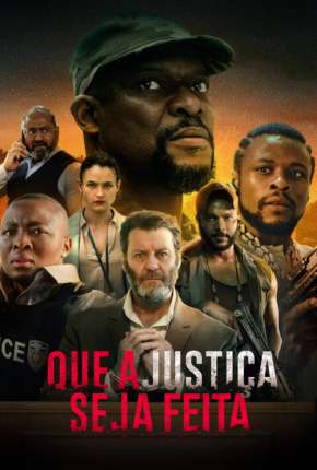 Baixar Que a Justiça Seja Feita - 1ª Temporada Legendada