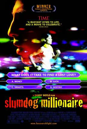 Baixar Quem Quer Ser um Milionário? - Slumdog Millionaire