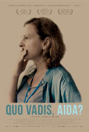 Quo Vadis, Aida? - Legendado Torrent