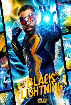 Baixar Raio Negro - Black Lightning 4ª Temporada Legendada