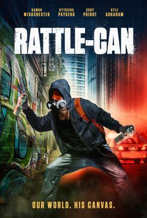 Rattle-Can - Legendado Torrent