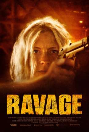 Ravage - Legendado Torrent