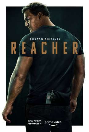 Reacher - 1ª Temporada Torrent