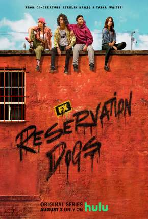 Reservation Dogs - 2ª Temporada Legendada Torrent