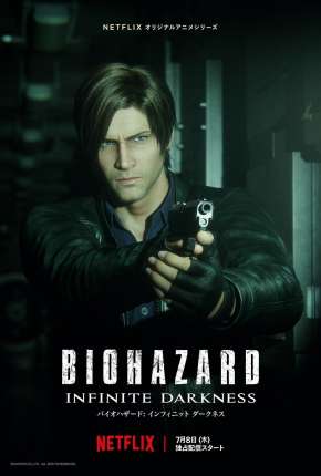 Baixar Resident Evil - No Escuro Absoluto - 1ª Temporada Completa