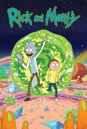 Baixar Rick and Morty - 4ª Temporada Completa