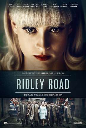 Ridley Road - 1ª Temporada Completa Legendada Torrent