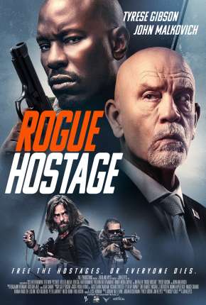 Rogue Hostage - Legendado Torrent