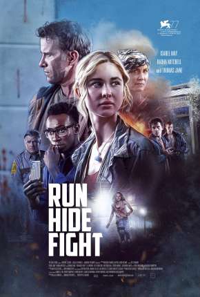 Run Hide Fight - Legendado Torrent