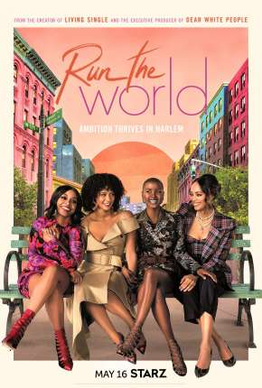 Run The World - 1ª Temporada Torrent