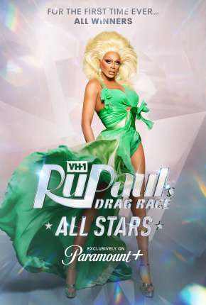 Baixar RuPauls Drag Race - All Stars - 6ª Temporada Completa Legendada